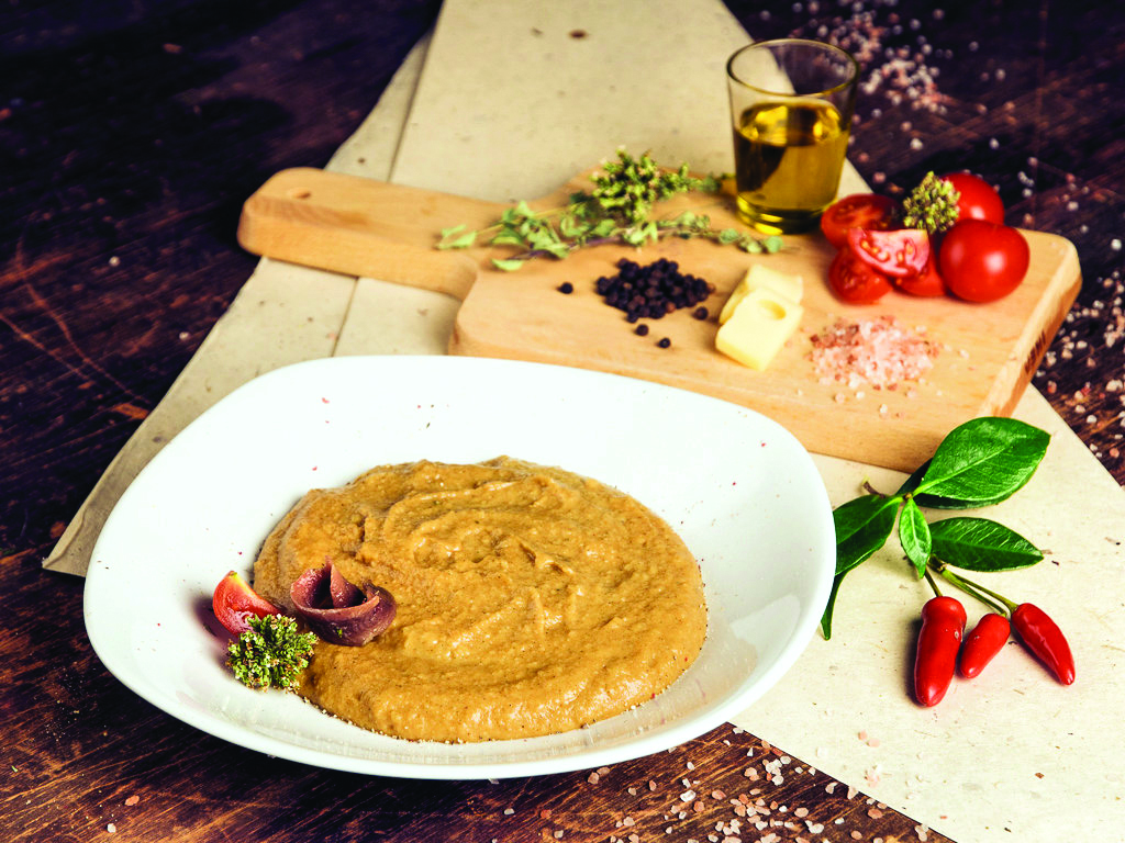 🇮🇹 LE RICETTE DELLA TRADIZIONE ITALIANA PER CHI SOFFRE DI DISFAGIA.