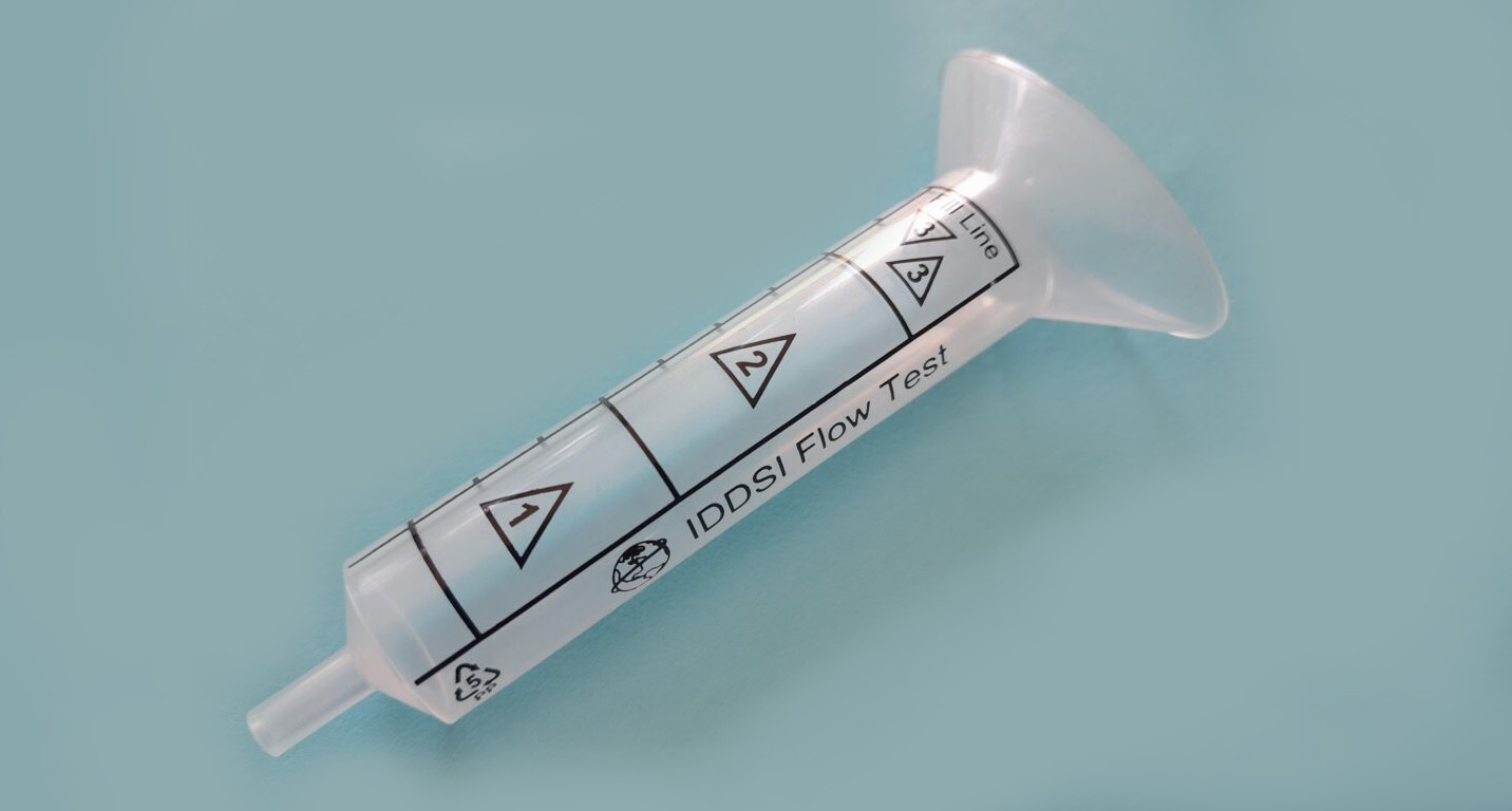 Funnel IDDSI: Io Sano distributore autorizzato per l'Europa