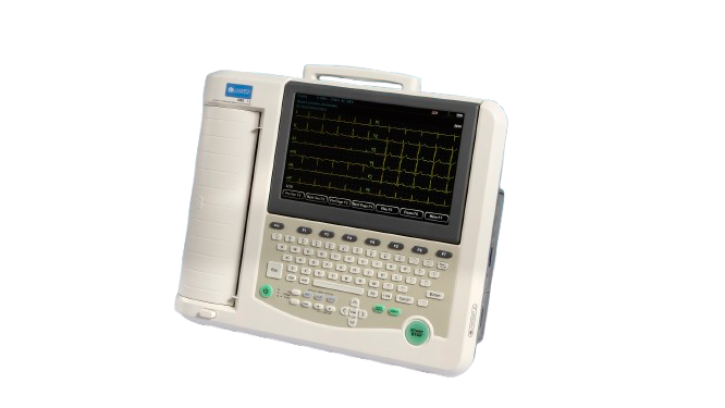 Elettrocardiografo 12 canali