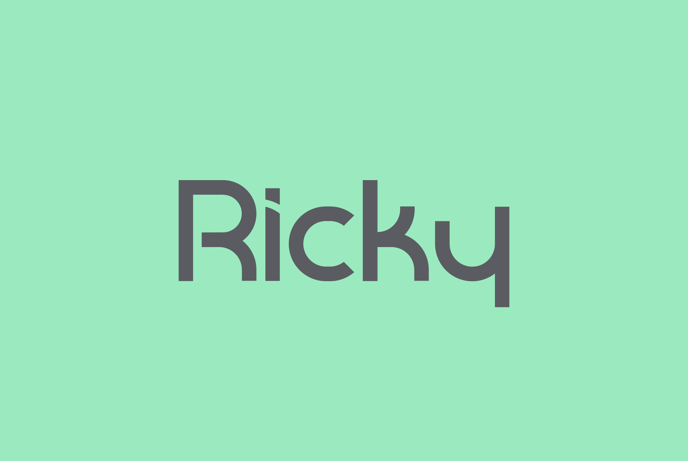 Ricky - risk management
