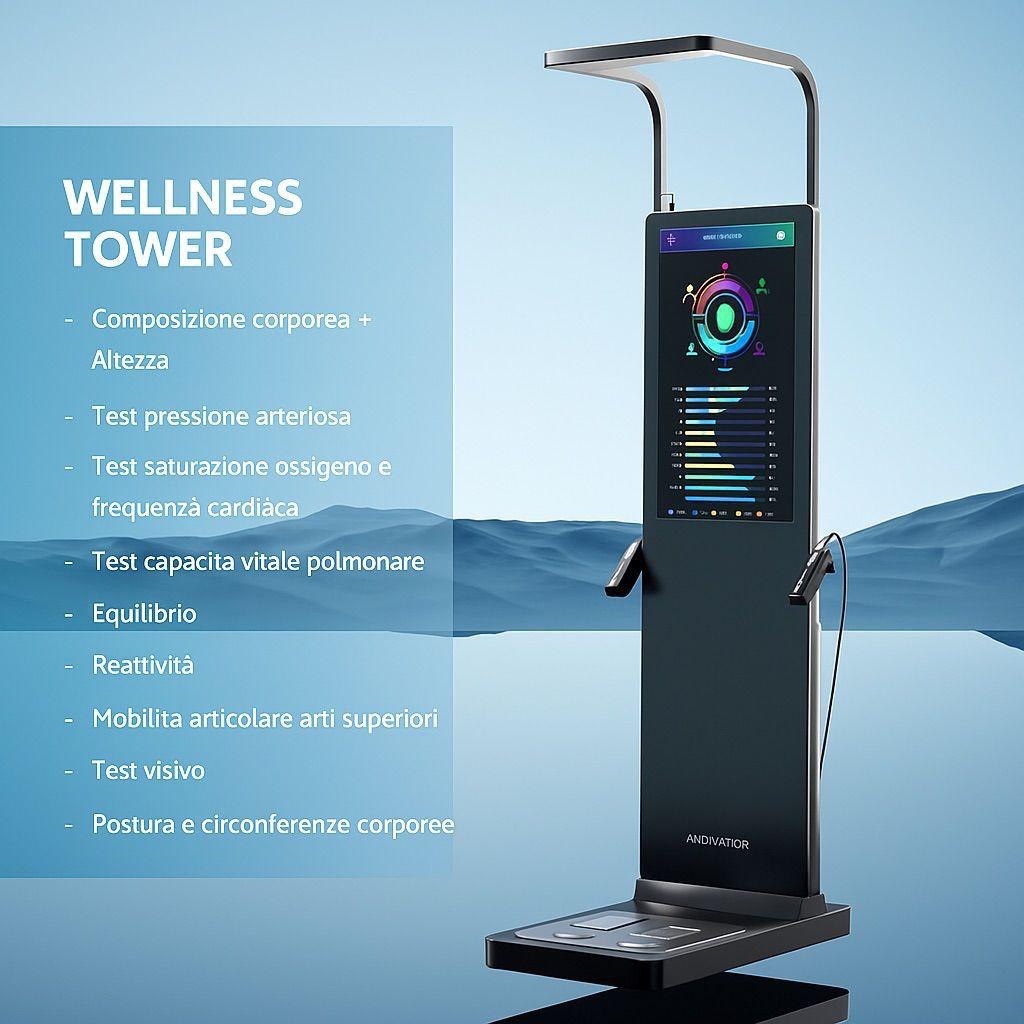 Wellness Tower