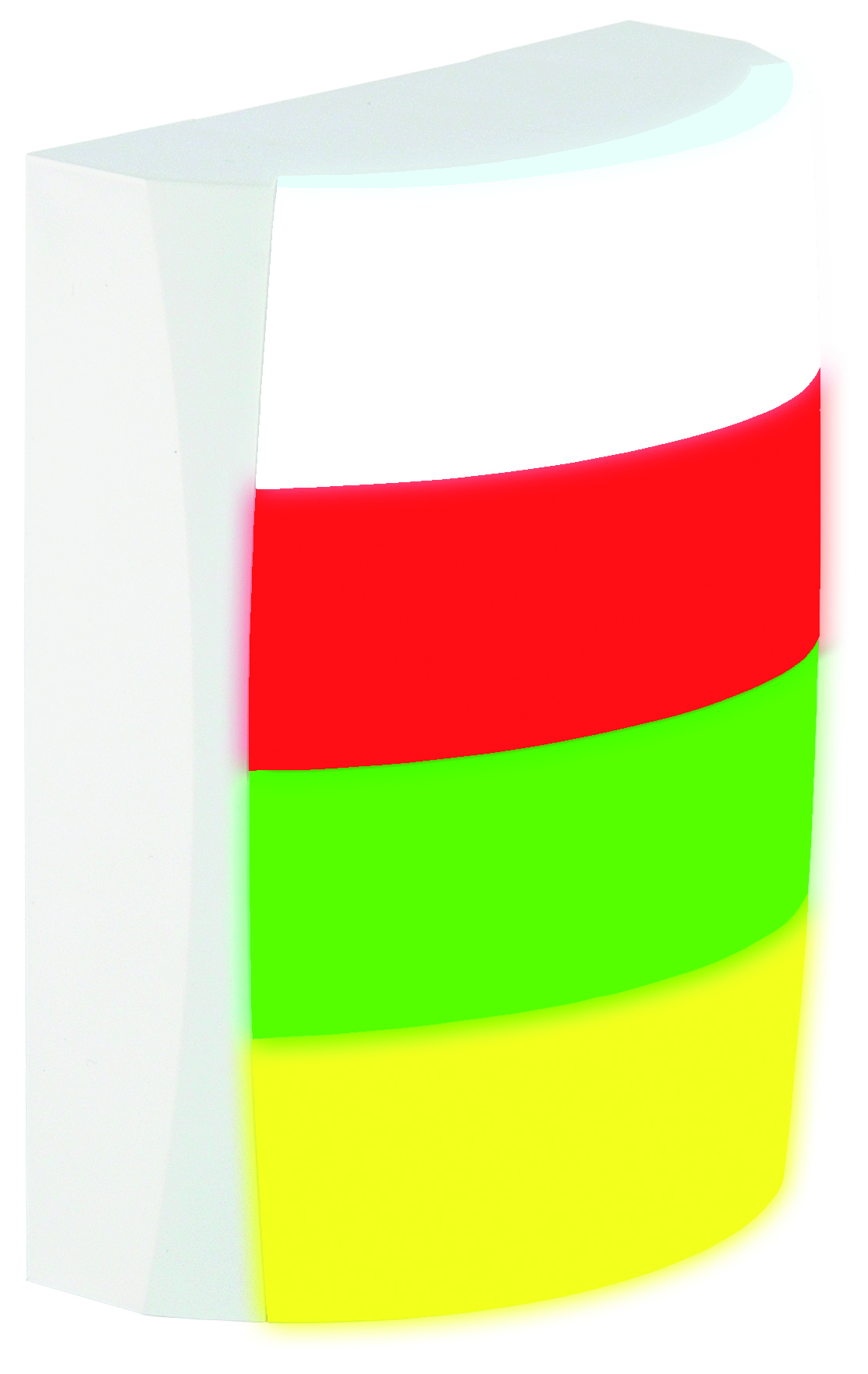 Lampada di segnalazione a LED Multicolor