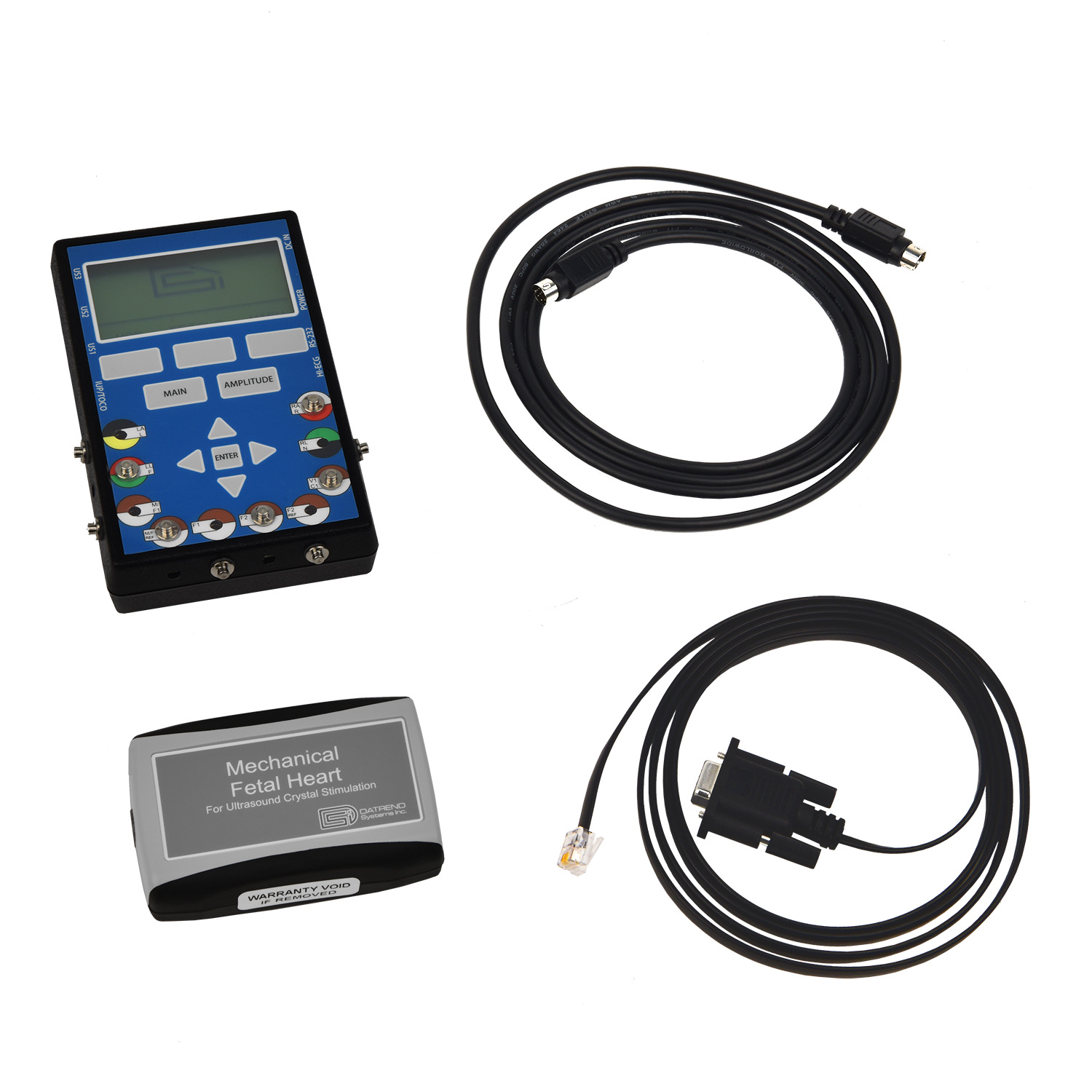 Datrend FMS-3 Simulatore monitor Materno/Fetale