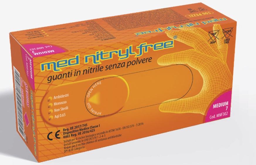 MED NITRYL FREE