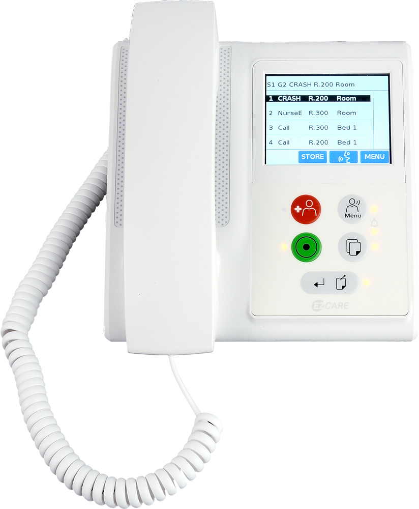 Postazione NCS Touch