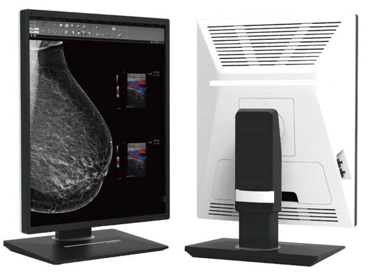 ECR-DG-5MC Monitor Diagnostico