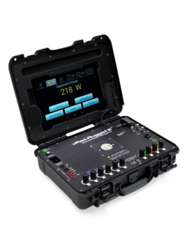 Datrend vPad Rugged-2 Analizzatore di Sicurezza Elettrica