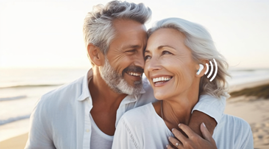 AudioMAX - auricolari che amplificano voci e suoni circostanti