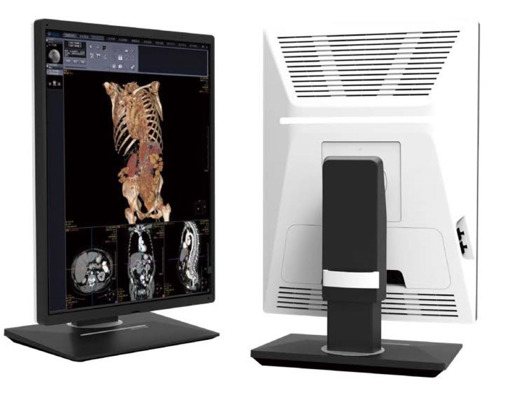 ECR-DG-3MC Monitor Diagnostico