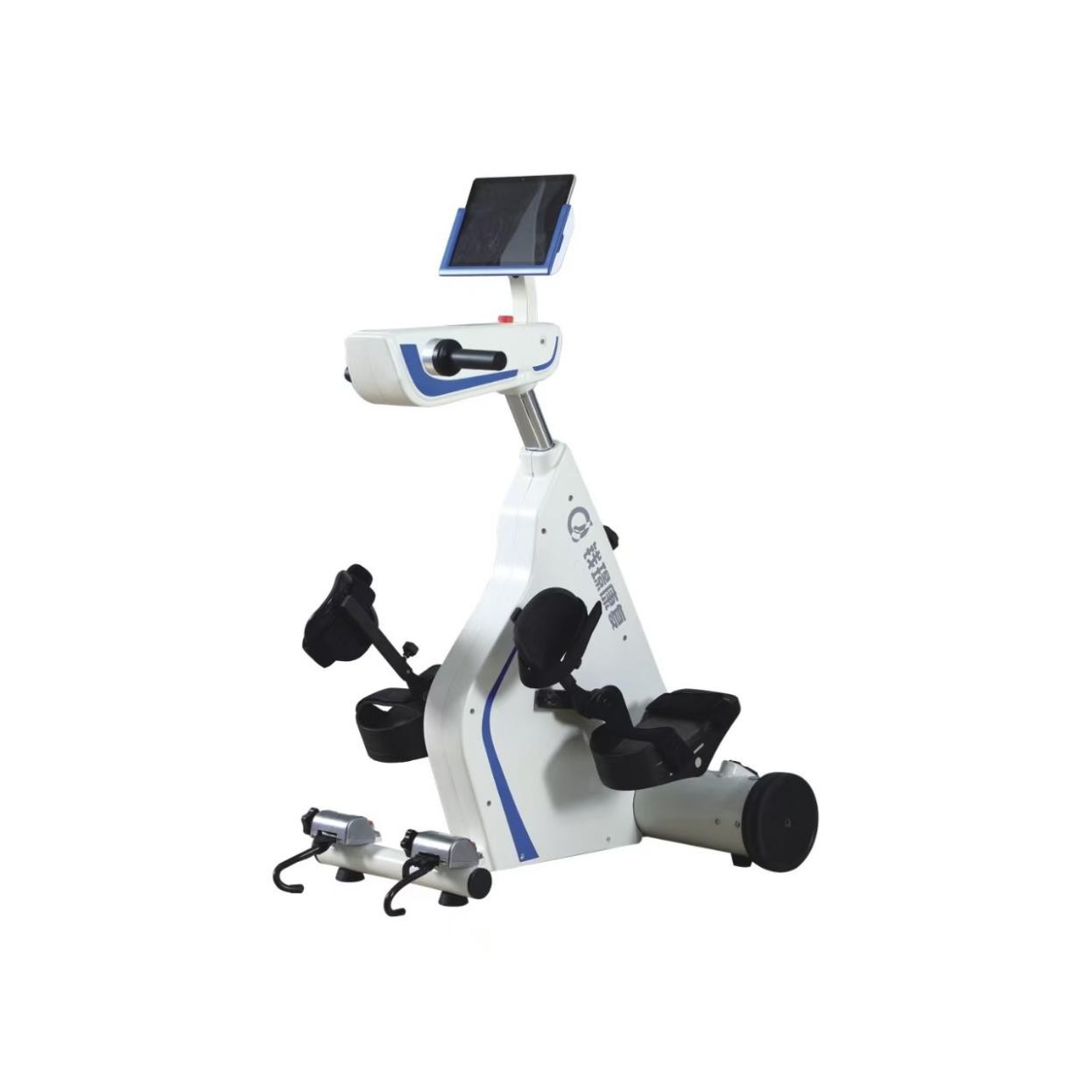Upper and Lower Limb Trainer with Fixed Screen