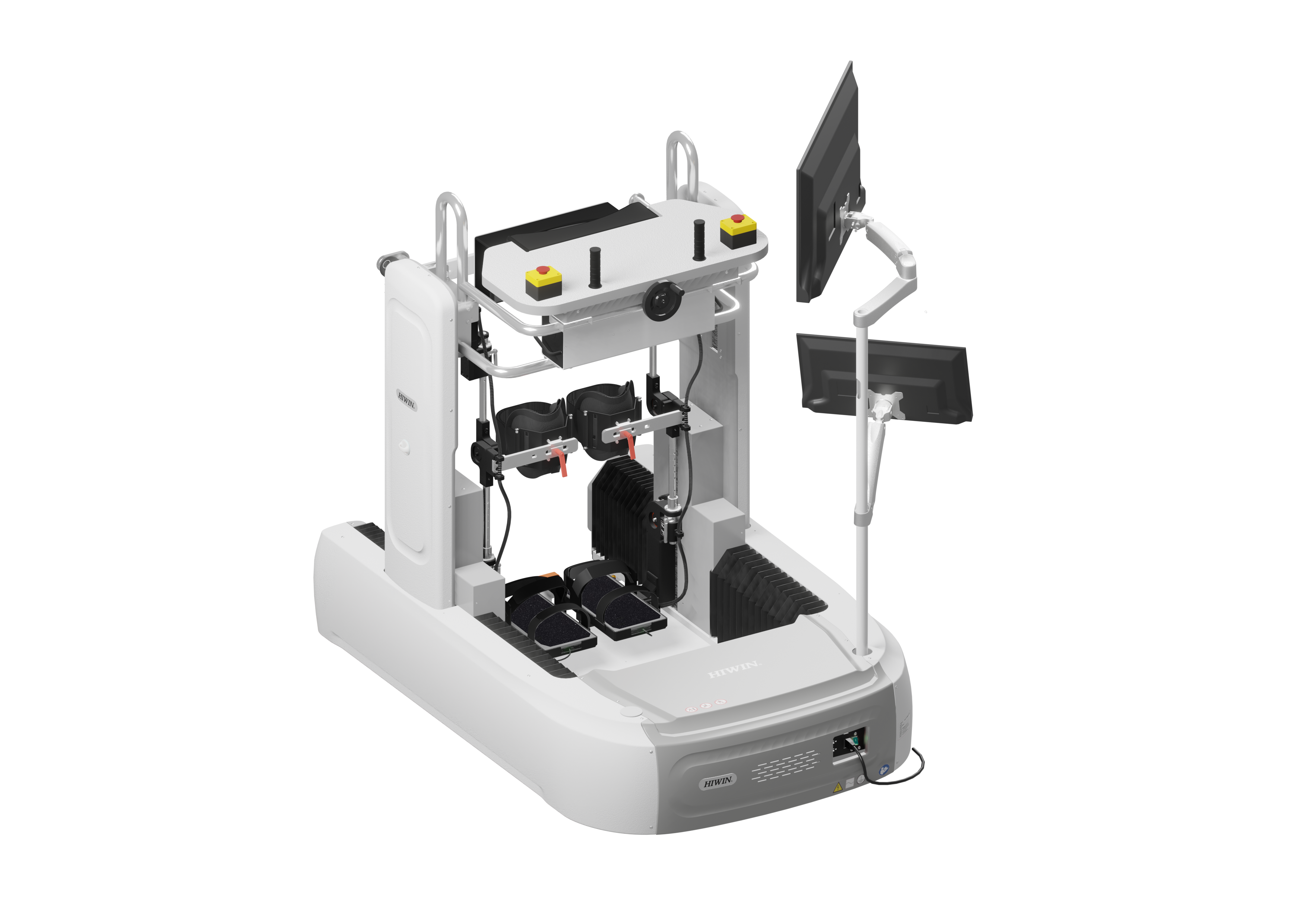“HIWIN” Robotic Gait Training System (Non-sterile) MRG-P110