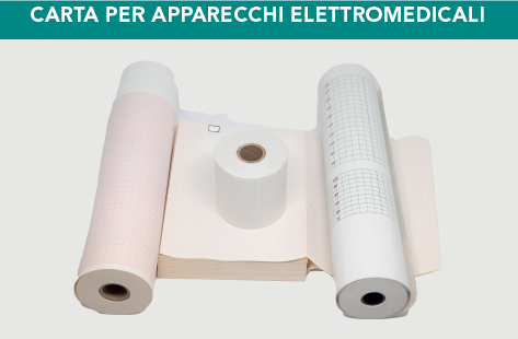 CARTA PER APPARECCHI ELETTROMEDICALI