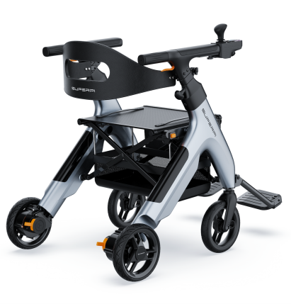 Multifunctional Rollator