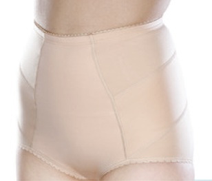 ORIONE Slip donna per ernia in cotone