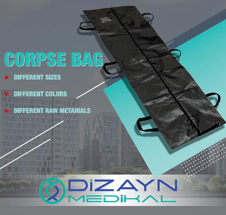 Corpse Bag - Dizayn Medikal