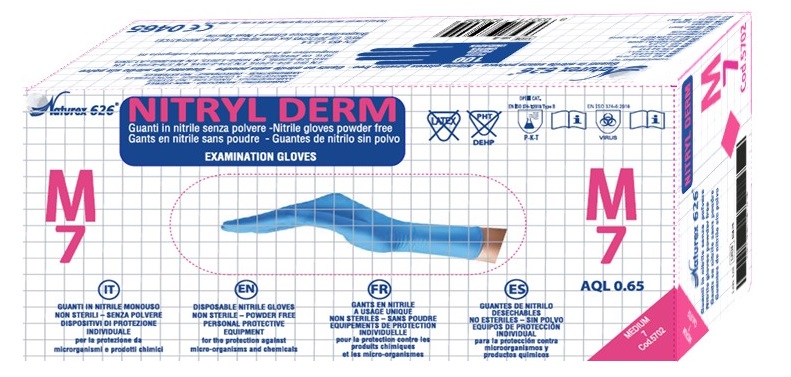 NATUREX626 NITRYLDERM