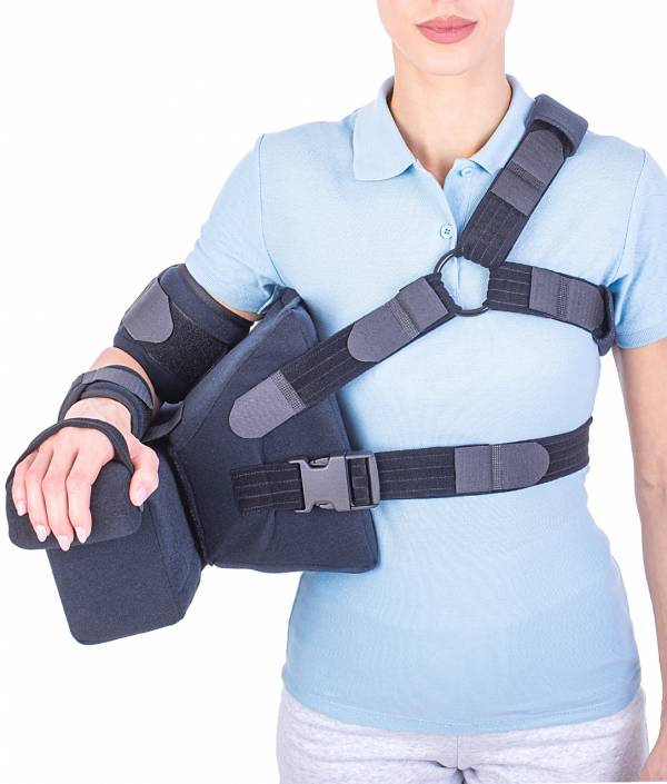 TRIASAB – Ortesi per abduzione del braccio 45°/60°