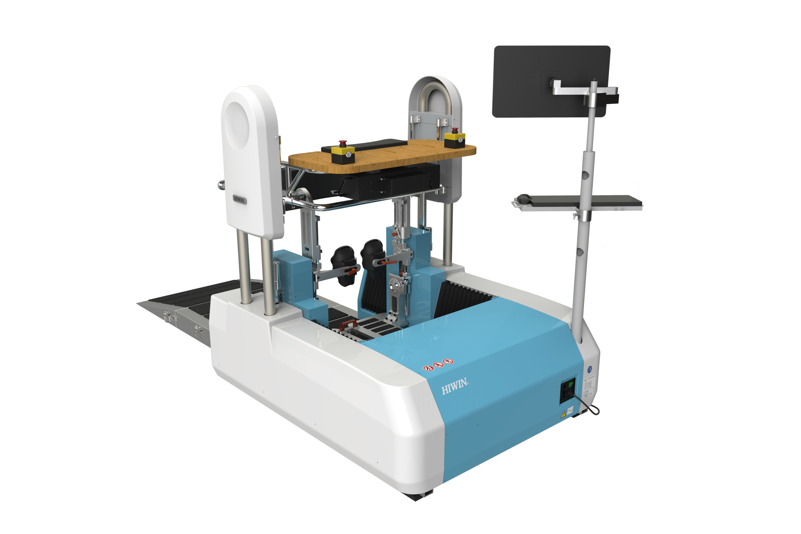 "HIWIN" Robtotic Gait Training System MRG-P100