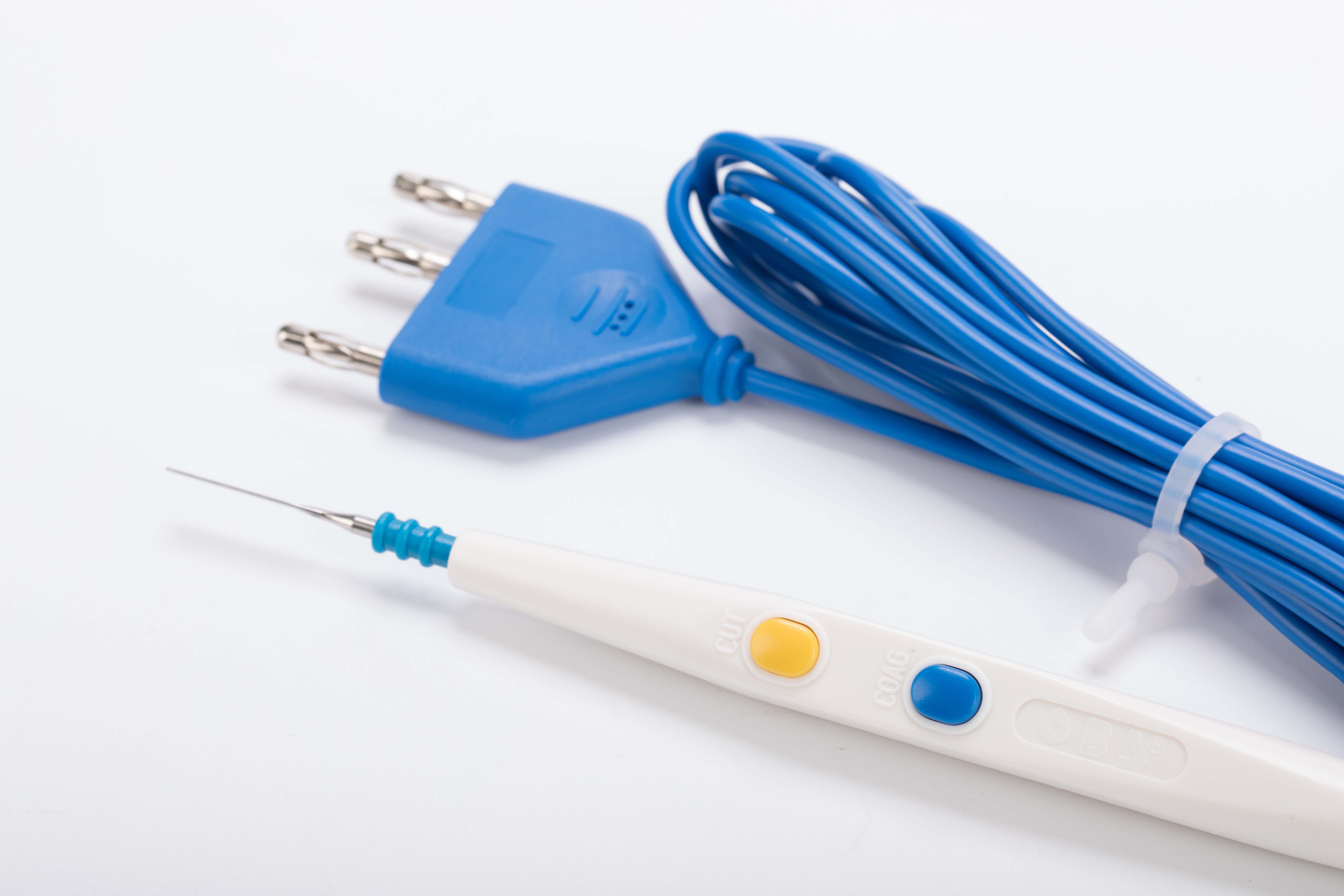 Electrosurgical Pencil