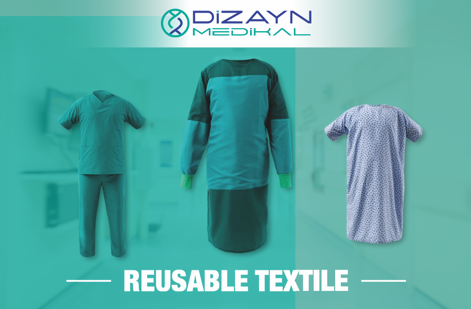 Reusable Operation Gown