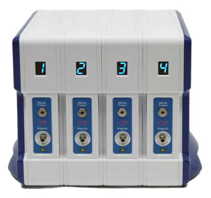 Datrend vPad-IV Analizzatore per Sistemi di Infusione