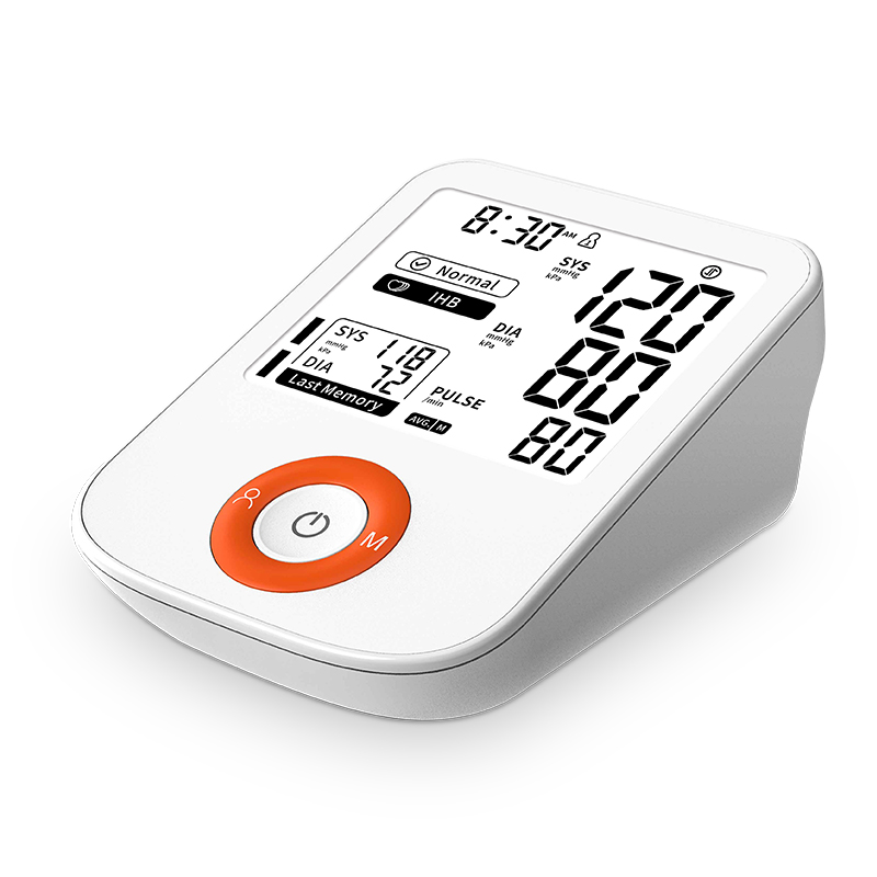 B17  Upper Arm Blood Pressure Monitor
