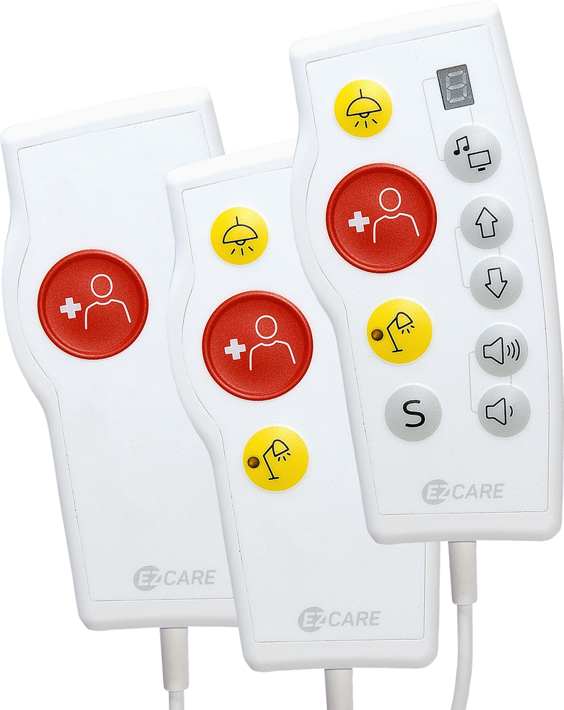 Pulsantiera Paziente