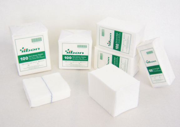 Non-woven Swabs