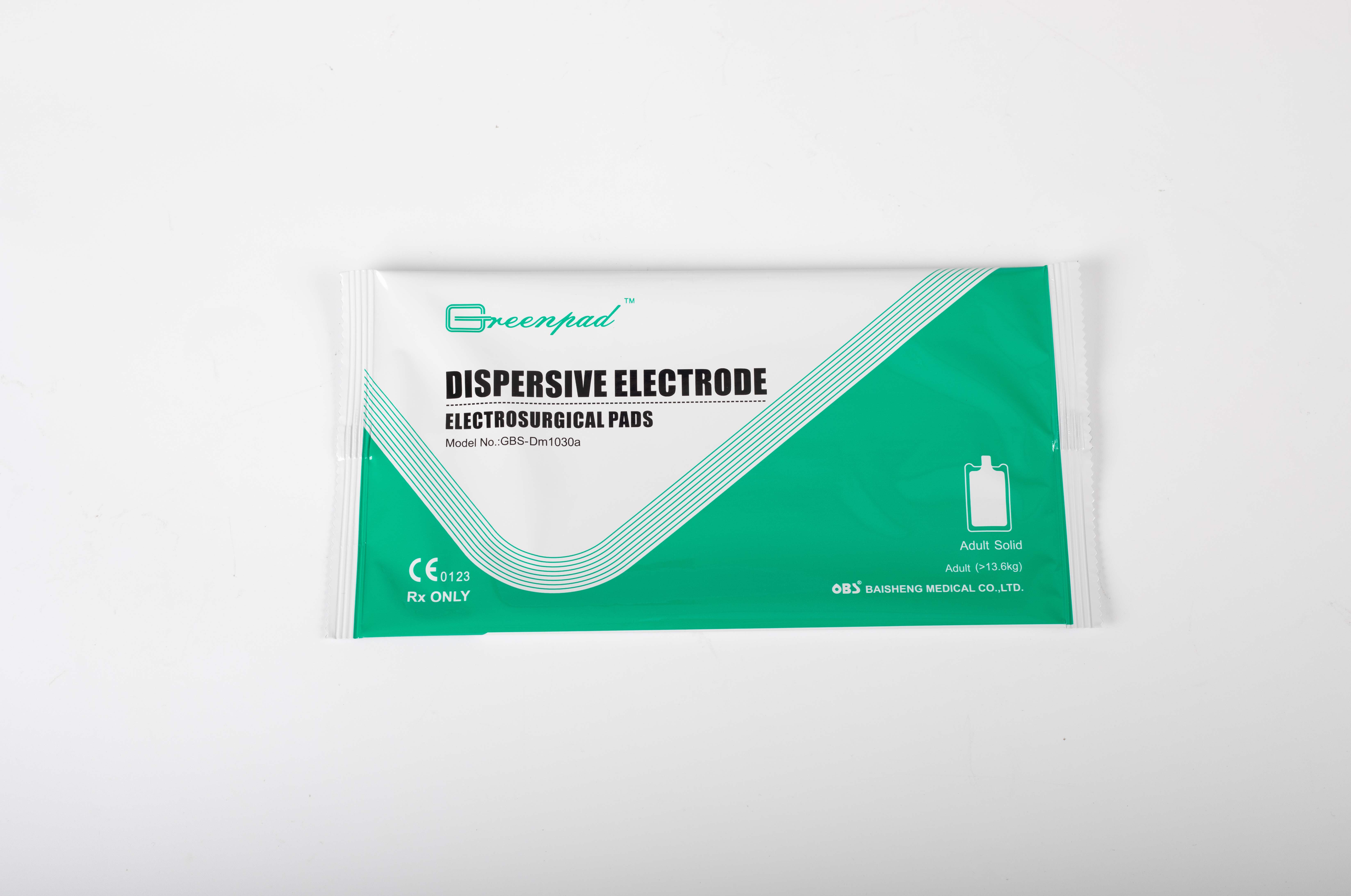 Electrosurgical Pad