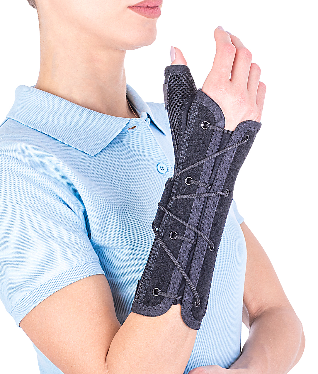 TRIAFIX M FINGER – Ortesi fissa per polso, mano e dita