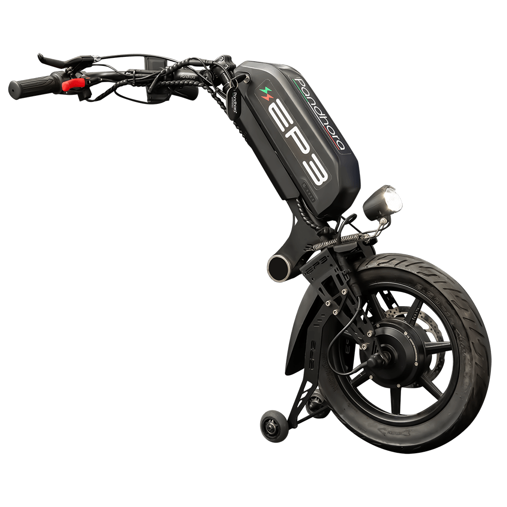 EP3 propulsore elettrico per carrozzine