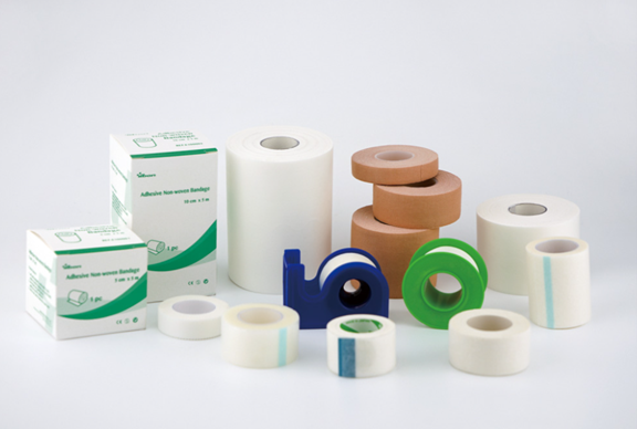 Tapes & Wound Dressing Roll