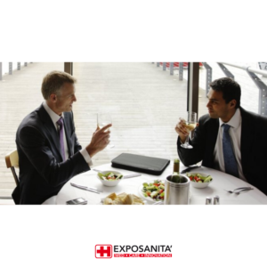 networking lunch